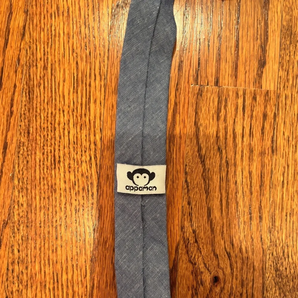Boys Blue Tie